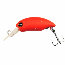 VOBLER OWNER BITE MARKER 28MM 1.7GR 30 PERSIMMON BERRY EYE 5224 TMT-28SP
