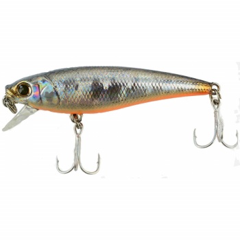 VOBLER OWNER RIP'N MINNOW 65MM 6.0GR 02 BLACK PEARL