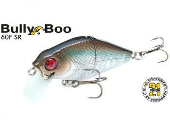 VOBLER PONTOON21 BULLYBOO 60F-SR 6CM 8.5G 239 F - Img 3