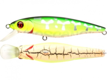 VOBLER PONTOON21 GREEDY GUTS 99SP SR 9.9CM 15.4G 470 SP