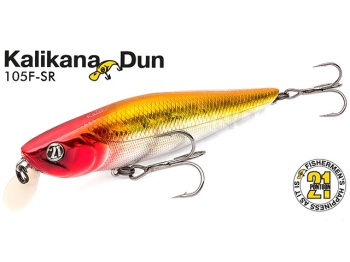 VOBLER PONTOON21 KALIKANA DUN 10.5CM 17.6G A15 F - Img 2