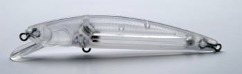 VOBLER RAID LEVEL MINNOW QUIK72 72MM 5.2GR 002 LEMON POWER - Img 2