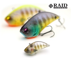 VOBLER RAID LEVEL VIB 54MM 10.6GR 043 SUKEBE GILL