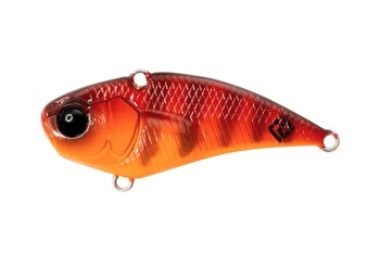 VOBLER RAID LEVEL VIB BOOST HEAT2 11gr 38mm 012 Red Craw