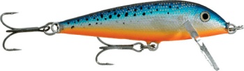 VOBLER RAPALA COUNTDOWN 3CM 2.7G BSM