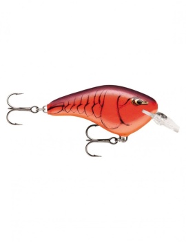 VOBLER RAPALA DIVES-TO FLAT 12CM 13G DMN