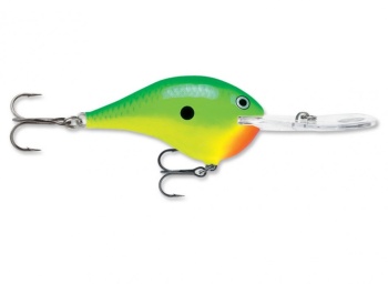 VOBLER RAPALA DIVES-TO METAL 20/ 7CM 25G CTL