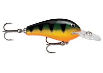 VOBLER RAPALA FAT RAP 5CM 8G P