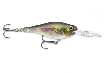 VOBLER RAPALA GLASS SHAD RAP 4CM 5G OGH