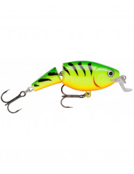 VOBLER RAPALA JOINTED SHALLOW SHAD RAP SUSPENDING 7CM 11G FT