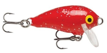 VOBLER RAPALA MINI FAT RAP 3CM 4G FRHF