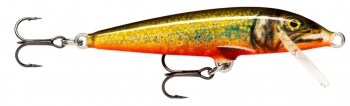 VOBLER RAPALA ORIGINAL FLOATER 5CM 3G CHL
