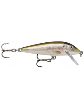 VOBLER RAPALA SCATTER RAP COUNTDOWN 7CM 8G SML