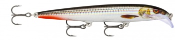 VOBLER RAPALA SCATTER RAP MINNOW 11CM 6G ROHL