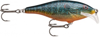 VOBLER RAPALA SCATTER RAP SHAD 5CM 5G PSL