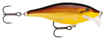 VOBLER RAPALA SCATTER RAP SHAD 7CM 7G GALB