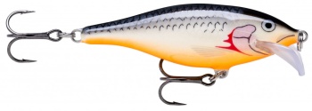 VOBLER RAPALA SCATTER RAP SHAD 7CM 7G SSH