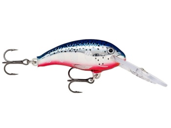 VOBLER RAPALA SHAD DANCER 4CM 5G BFL