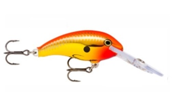VOBLER RAPALA SHAD DANCER 7CM 15G CGFR