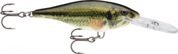 VOBLER RAPALA SHAD RAP 5CM 6G LBL