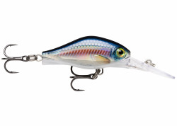 VOBLER RAPALA SHADOW RAP FAT JACK 4CM 4G BLL