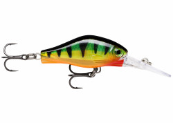 VOBLER RAPALA SHADOW RAP FAT JACK 4CM 4G P