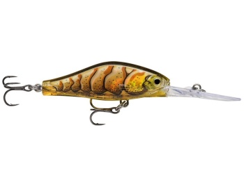 VOBLER RAPALA SHADOW RAP JACK DEEP 5CM 5.7G GHP