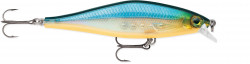 VOBLER RAPALA SHADOW RAP SHAD 9CM 12G BGH