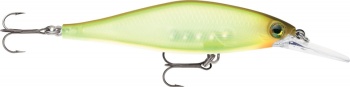VOBLER RAPALA SHADOW RAP SHAD DEEP 9CM 12G HAY