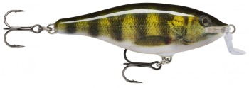 VOBLER RAPALA SHALLOW SHAD RAP 7CM 7G PEL