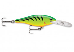 VOBLER RAPALA SHALLOW SHAD RAP 9CM 12G FT