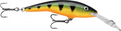 VOBLER RAPALA TAIL DANCER 9CM 13G P