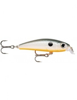 VOBLER RAPALA ULTRA LIGHT MINNOW 4CM 3G ORSD