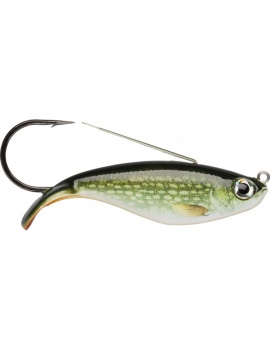 VOBLER RAPALA WEEDLESS SHAD WSD08 8CM 16G PK