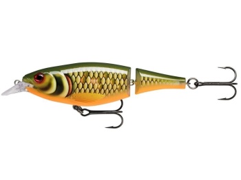 VOBLER RAPALA X-RAP JOINTED SHAD 13CM 46G SCRR