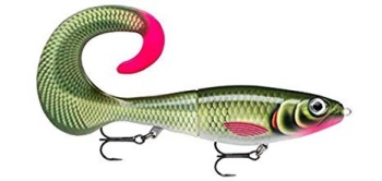 VOBLER RAPALA X-RAP OTUS 17CM 40G OG