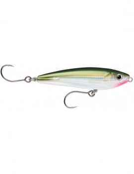 VOBLER RAPALA X-RAP SALTWATER SUBWALK 7CM 13G OG