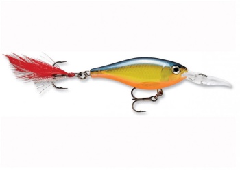 VOBLER RAPALA X-RAP SHAD 6CM 9G HS