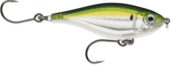 VOBLER RAPALA X-RAP TWITCHIN MULLET 8CM 13G PLD