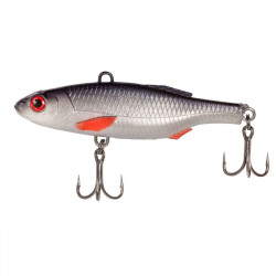 VOBLER RATTLING BLACK CAT 90GR 115MM BC VIBE BAITFISH