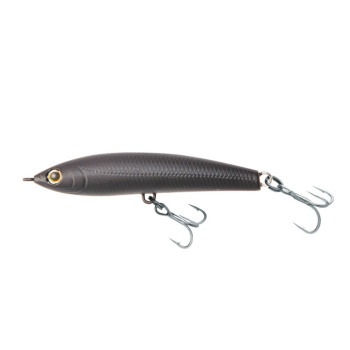 VOBLER RED PEPPER NANO F 45MM 2GR CULOARE 520 MATT BLACK