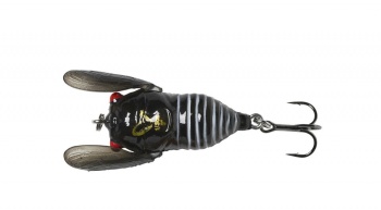 VOBLER SAVAGE GEAR 3D CICADA 3,3CM/3,5G BLACK - Img 2