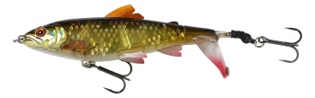 VOBLER SAVAGE GEAR 3D SMASH TAIL 10CM/17G RUDD