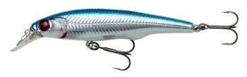 VOBLER SAVAGE GEAR GRAVITY TWITCH SR 9,5CM/15G BLUE CHROME