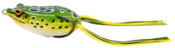 VOBLER SAVAGE GEAR HOP WALKER FROG 5.5CM / 15G GREEN LEOPARD