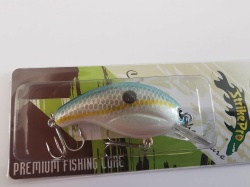 VOBLER STRIKE PRO DWORF WOBBLER 5CM / 7.6G