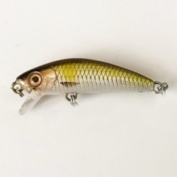 VOBLER STRIKE PRO MUSTANG MINNOW 3.5CM/1.6G 146