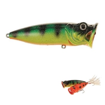VOBLER STRIKE PRO PIKE POPPER 7CM/11.5G C029