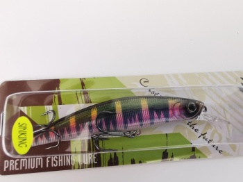 VOBLER STRIKE PRO SKINNY MINI 9.5CM / 15G