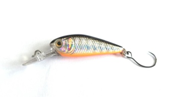 VOBLER STRIKE PRO UL RIDER DEEP MINI 3.4CM / 2.1G - Img 2